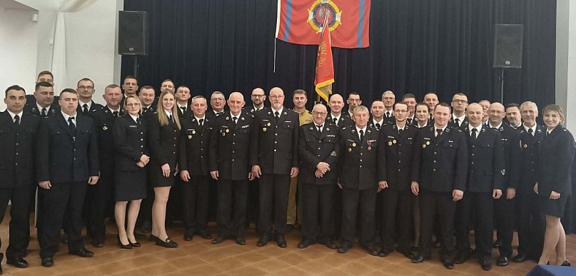 Druhowie z gminy Kęsowo wybrali nowe władze