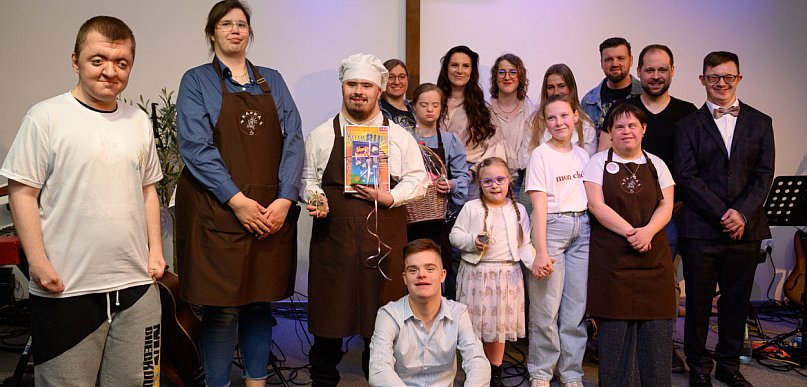 Najlepsza kafka w mieście na wyjątkową okazję - Światowy Dzień Zespołu Downa