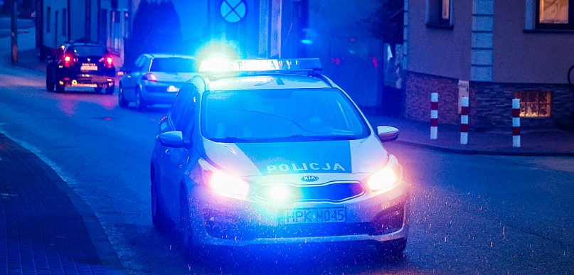 Stracili prawa jazdy na Świeckiej w Tucholi i na napoleonce