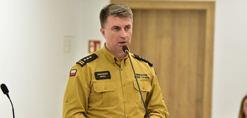 Wyższe kary za wypalanie traw!