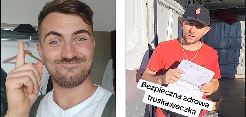 Rolnik na TikToku? Już nikt nie kpi. Są tam ludzie od nas i świetnie im idzie!