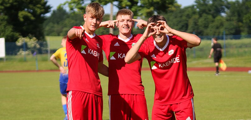 Cenne zwycięstwo Tucholan w Grudziądzu - oby tak dalej!