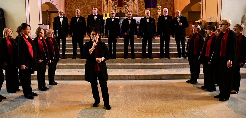 "Chryste, światłości świata" – Camerata z przesłaniem na Wielki Tydzień / ZDJĘCIA