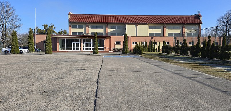 Tucholski ratusz planuje budowę podziemnego parkingu z funkcją schronienia