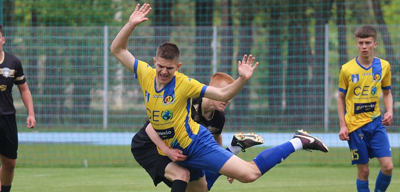 Poważne kontuzje i zbiórka na rehabilitacje dla Rybackiego i Kerszka!