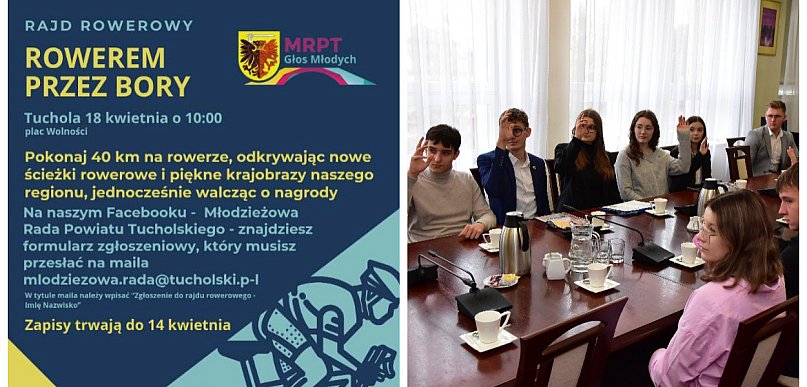 Weź udział w rowerowych zmaganiach pośród lasów Borów Tucholskich! / ZAPOWIEDŹ