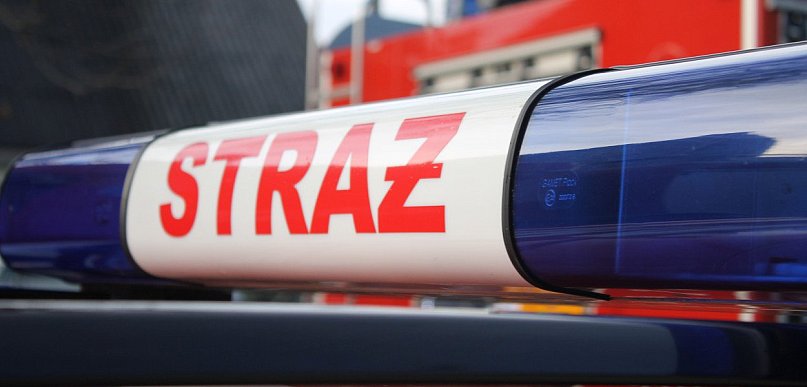 Powiat tucholski: Interwencje strażaków w świąteczny weekend