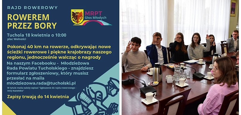 Weź udział w rowerowych zmaganiach pośród lasów Borów Tucholskich! / ZAPOWIEDŹ