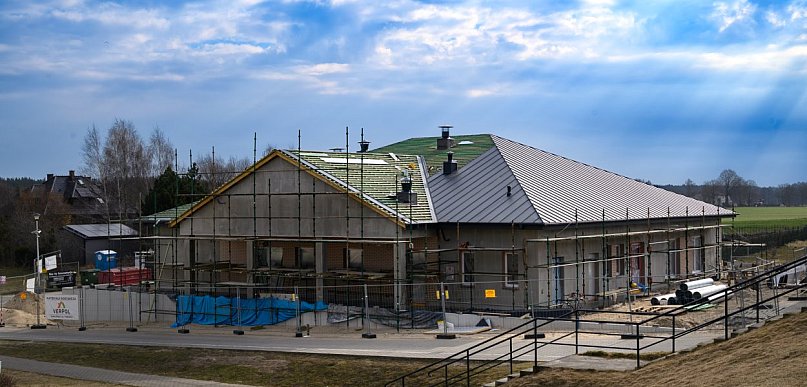 1 września ruszy żłobek w Cekcynie. We wtorek rozpoczęła się rekrutacja / ZDJĘCIA