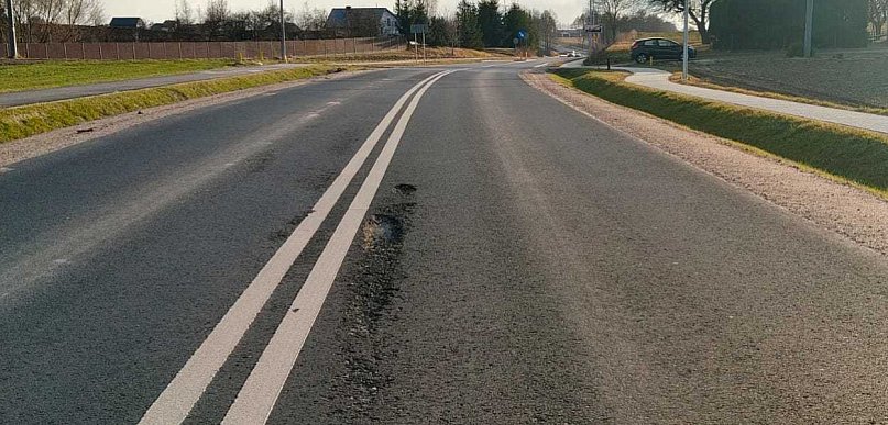 Co czeka gminę Lubiewo na drogach powiatowych i w ich obrębie?