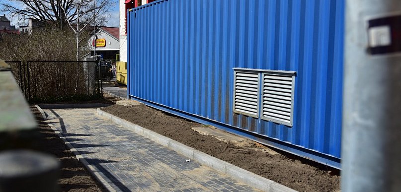 Skrót do szpitala gotowy. Kiedy zostanie uruchomiony?