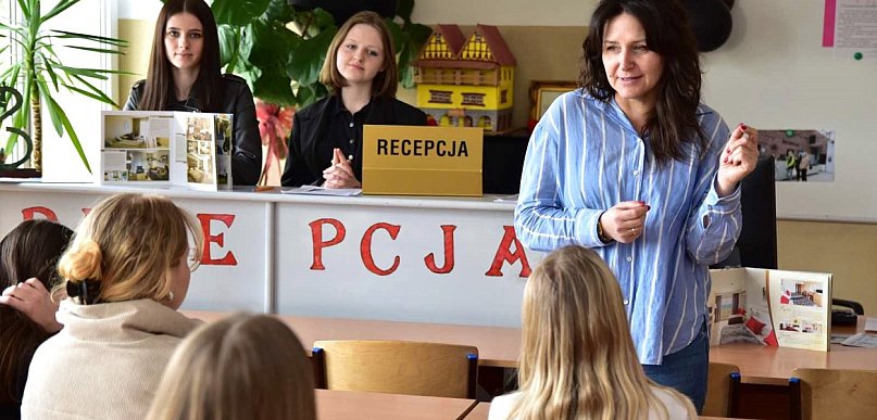 Tuchola: Drzwi otwarte w ZSLiT / ZAPOWIEDŹ