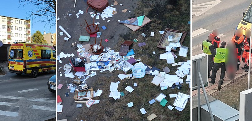 Życie w strachu. "Aż komuś stanie się coś złego". Tuchola. CYKL ARTYKUŁÓW