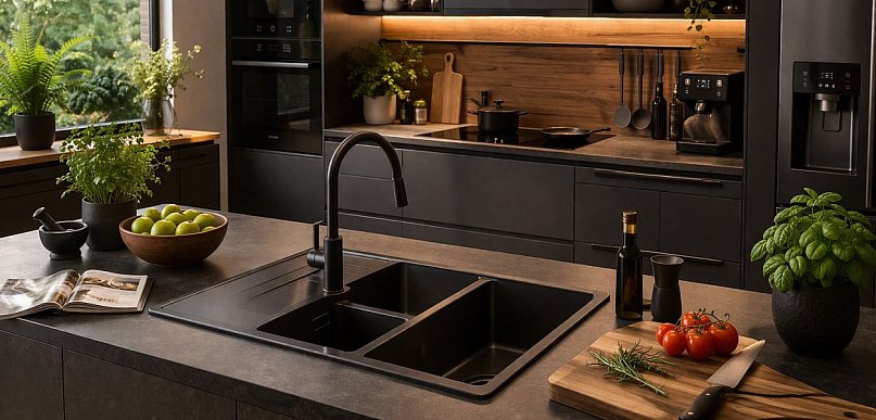 Wyposażenie kuchni – jak stworzyć przestrzeń, która naprawdę działa?