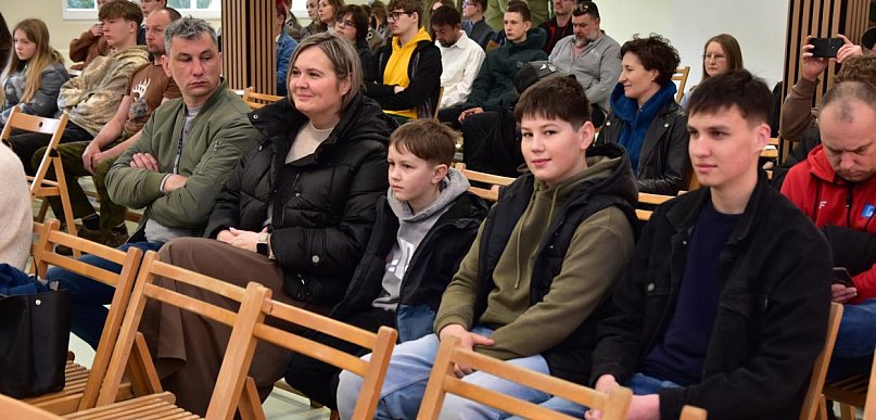 Tuchola: Drzwi otwarte w Leśniku / ZDJĘCIA