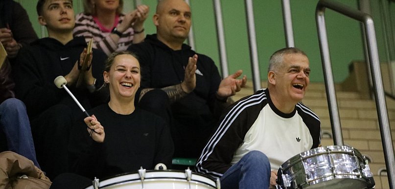 Tucholska Liga Siatkówki na półmetku! FOT