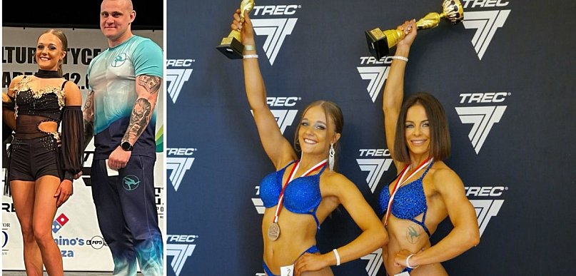 Weronika Schreiber zdobywczyni Grand Prix Polski