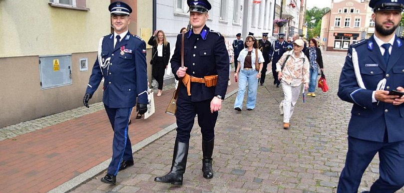 I Ty możesz wzbogacić historię o tucholskiej Policji