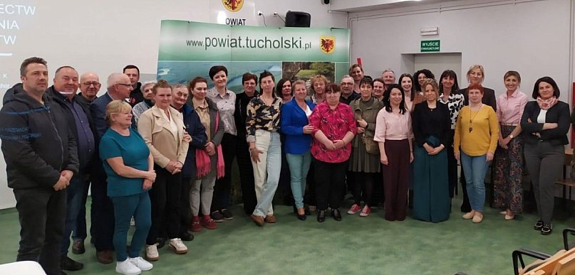 Sołtys też ma być gotowy na wojnę. To człowiek pierwszego kontaktu