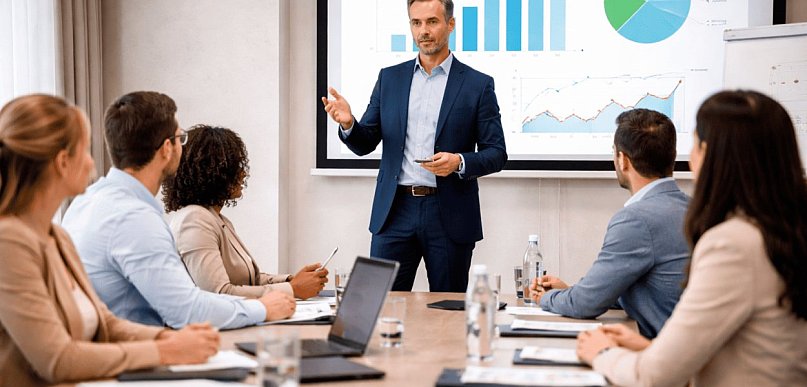 Jak wybrać szkolenie, które naprawdę rozwija? Praktyczny przewodnik