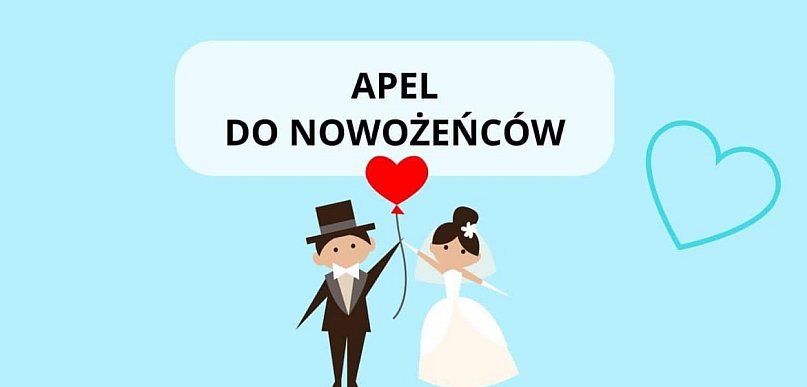 Planujecie ślub? „Mała Szkoła” w Klonowie ma do Was prośbę...