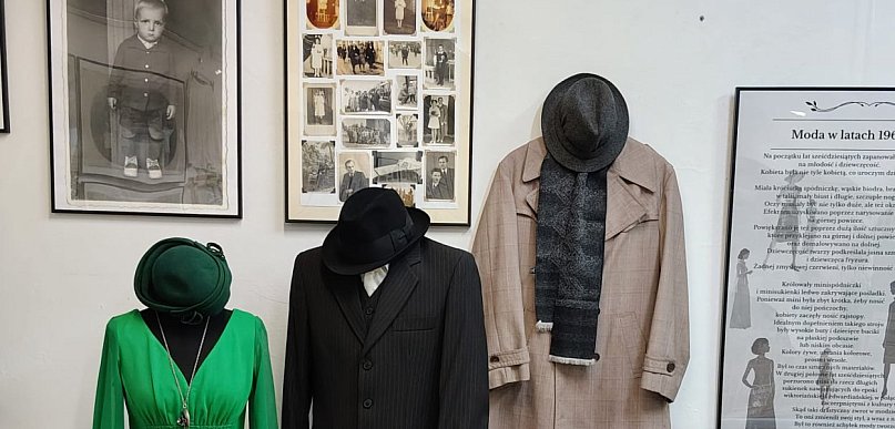 Wystawa pn. Zaczarowana szafa. Podróż przez lata w tucholskim stylu / ZAPOWIEDŹ