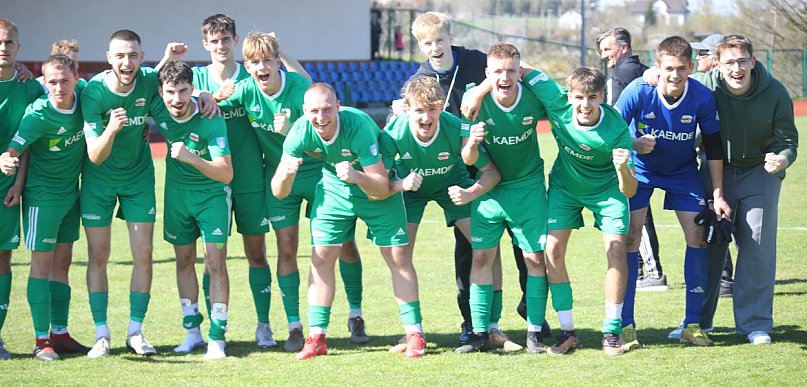 Wielki charakter Tucholanki. Z piekła do nieba. Jakub Górecki bohaterem! RELACJA