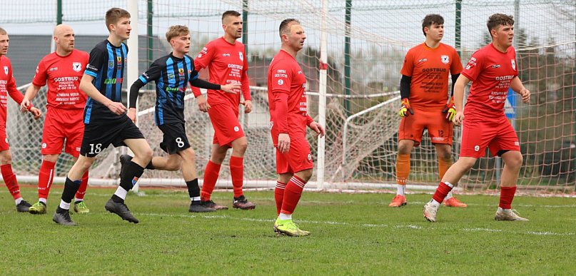 Niepowodzenie Myśliwca i Cisa w niedzielnych meczach