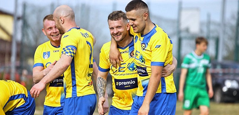 Rawys skutecznie i pewnie. Powrot do bezpiecznej przewagi w tabeli RELACJA I FOT