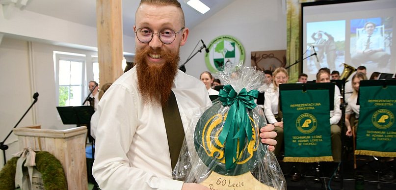 TUCHOLA: Ta orkiestra gra od 60 lat! ZDJĘCIA z JUBILEUSZOWEGO KONCERTU