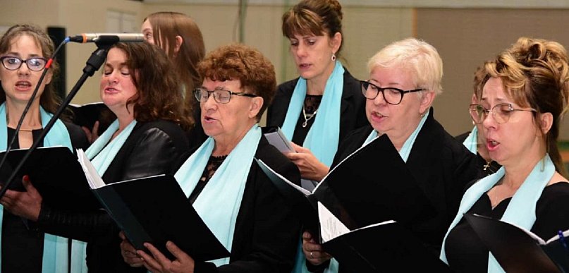 Spotkanie z pieśnią i słowem w Kamienicy