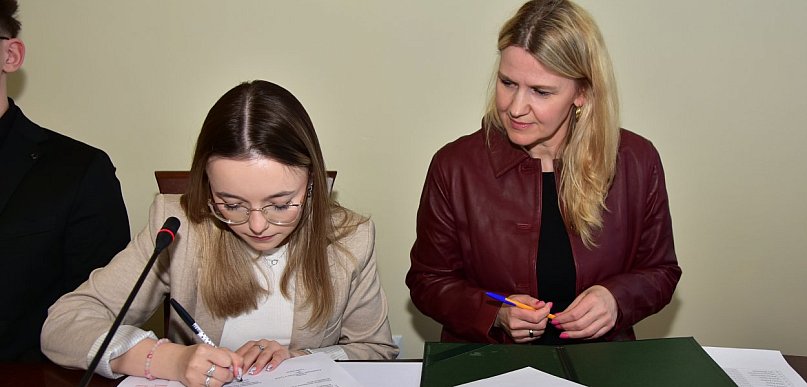 Porozumienie, którego celem jest wspieranie aktywizacji zawodowej młodzieży!