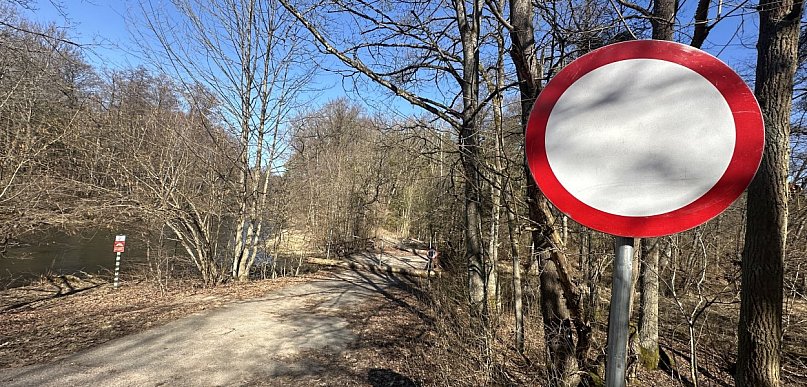 Co z mostem w Świcie? Ruch odcięty od półtora roku. Znów są skargi... NOWOŚCI