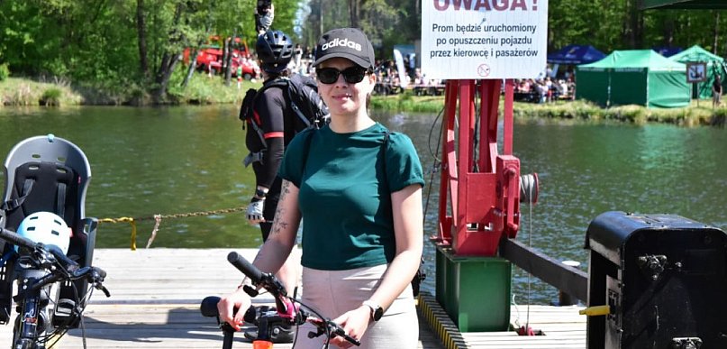 W majówkę startuje sezon nad Zalewem Koronowskim. Pierwszy kurs promu! / TERMINARZ