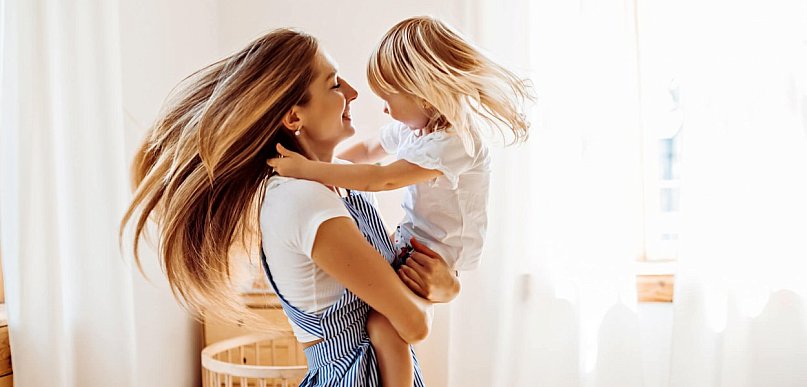 Jak zachować spokój w relacji z dzieckiem w codziennym zabieganiu