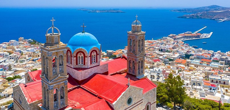 Grecja z dala od tłumów – wyspy, które odkrywają ukryte skarby