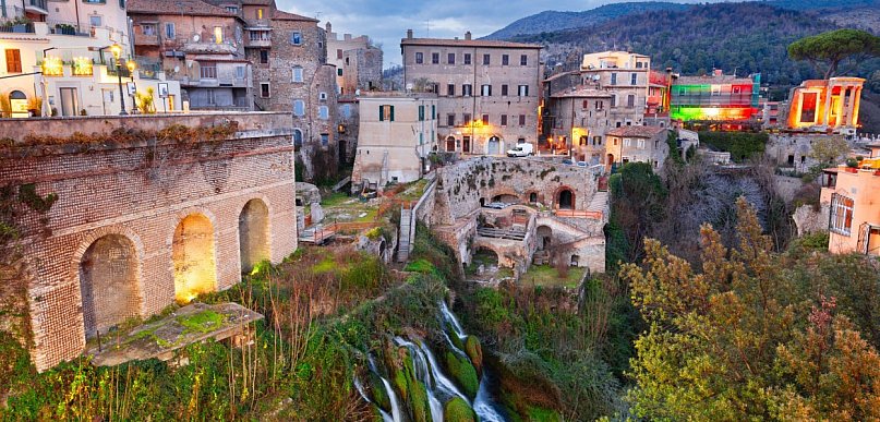 Skarby środkowej Italii – co warto zobaczyć w regionie Lacjum?