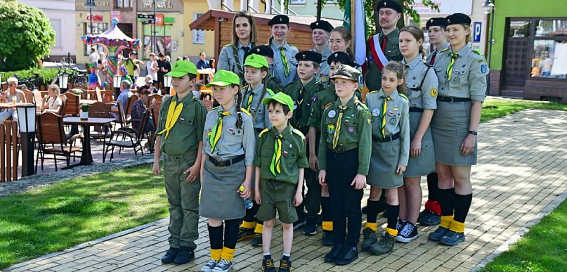 Tuchola: Uroczystości z okazji Święta Konstytucji 3 Maja / ZAPOWIEDŹ