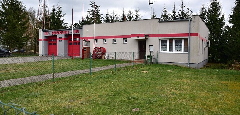 W Drożdzienicy i Piastoszynie powstaną nowe place zabaw