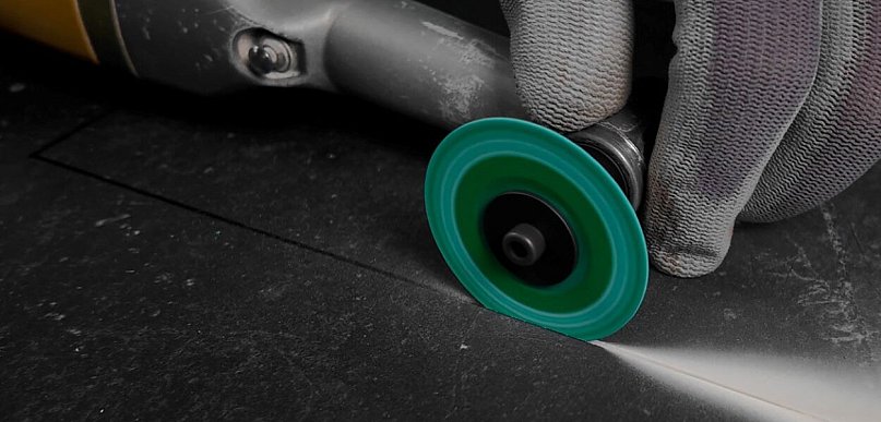 Mini tarcze diamentowe – precyzja i wydajność w pracy z detalami