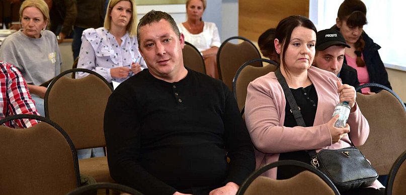 Rozpoczęły się konsultacje w sprawie zmiany przynależności Lubierzyna / ZDJĘCIA