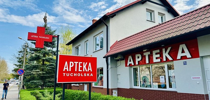 Tuchola. Które apteki będą czynne 1 i 3 maja?