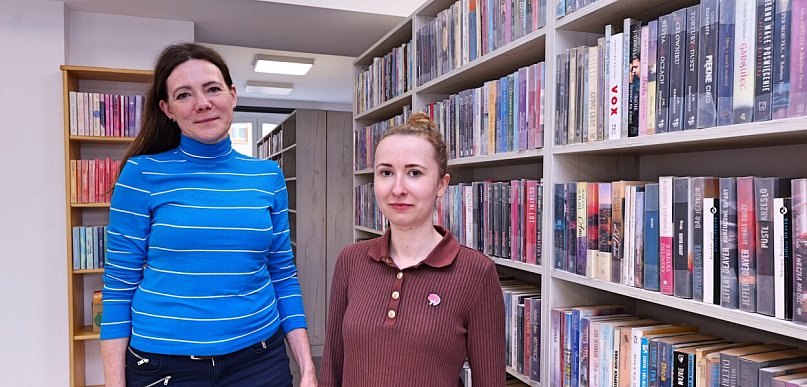 Biblioteka w Cekcynie pod odsłoną nocy? / ZAPOWIEDŹ