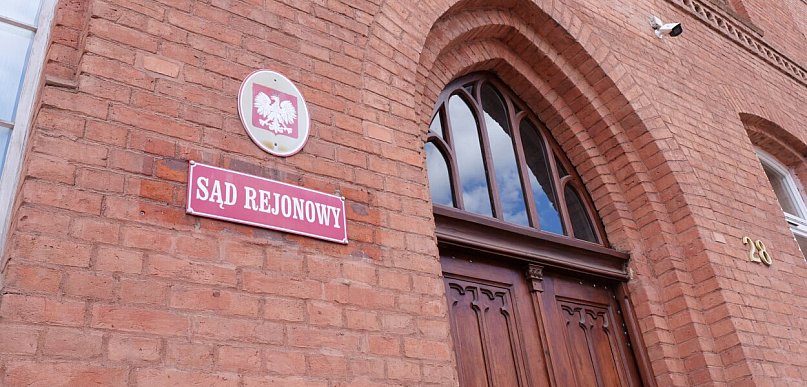 "Wiele spraw musimy odchorować". ROZMOWA Z prezeską sądu w Tucholi