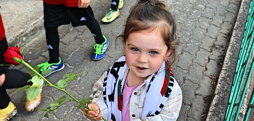 Na wyrównanie zabrakło Tucholanom czasu
