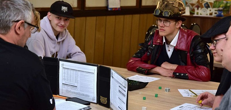 Tuchola: Szykuje się prawdziwa inwazja fantastyki! / ZAPOWIEDŹ