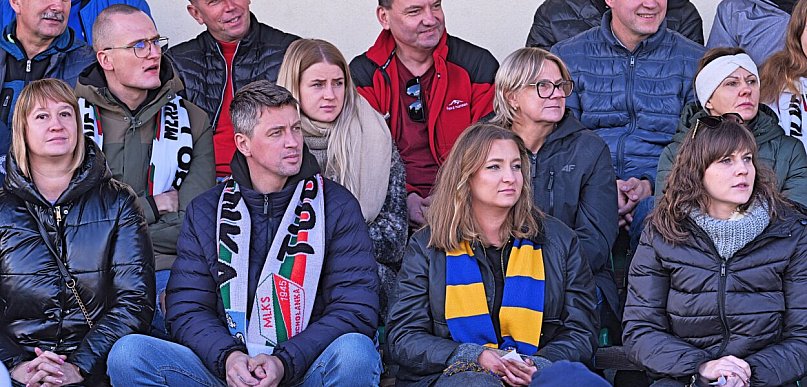 W sobotę DERBY GMINY TUCHOLA! Rawys kontra Tucholanka / ZAPOWIEDŹ