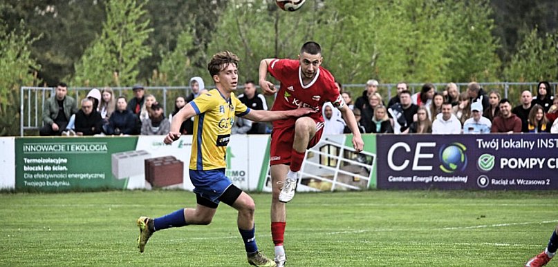 Derby z Tucholanką dla Rawysa CEO i motywacja na awans! RELACJA I ZDJĘCIA