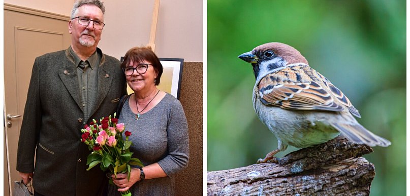 Wystawa fotografii Marka Gromka: Sztuka inspirowana naturą / ZAPOWIEDŹ