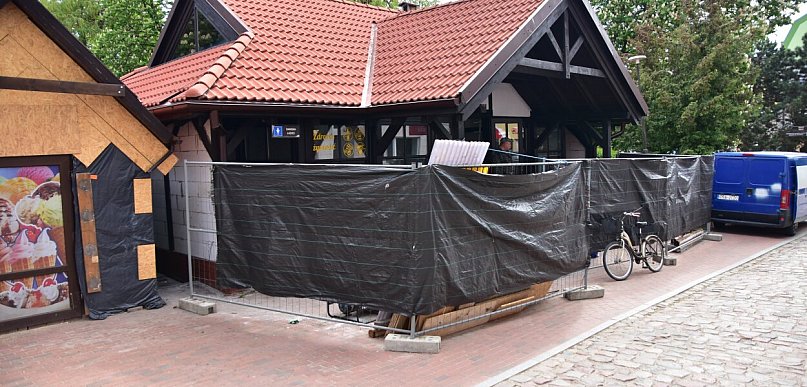 Tucholski ratusz wyłonił wykonawcę remontu toalet publicznych
